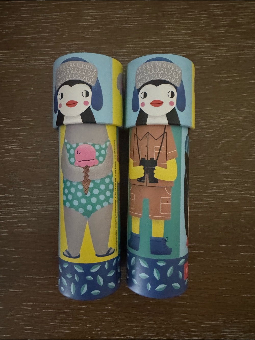 Mudpuppy Kaleidoscopes- Set of Two